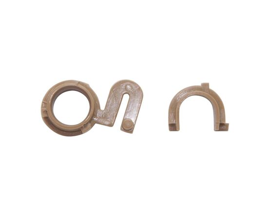 Втулка вала гумового HP LJ 1160/1320/2400/2420/P2015/M2727 компл.аналог RC1-3610/RC2 (RC1-3610-OEM)