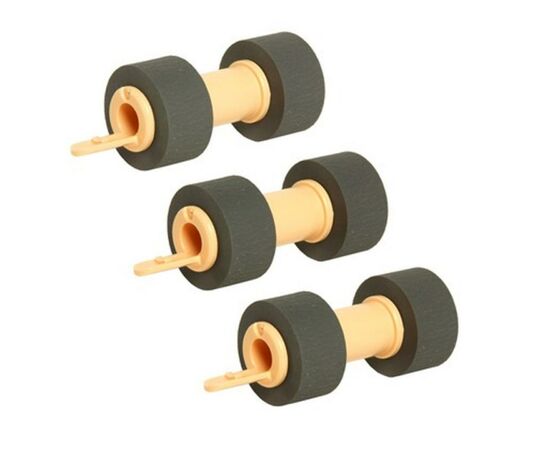 Ролик захоплення паперу OKI B6200/Ph4500 компл.аналог 604K19890/604K11192/604K78861 AHK (3204656)