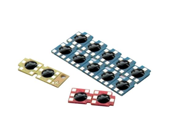 Чип для картриджа HPCLJ1600/2600/2605/CM1015/CM1017BlackH-Q6000A-K-2.5K-VE AHK (3206241)