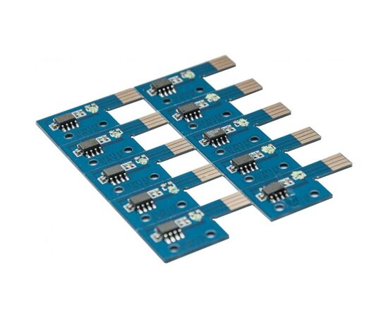Чип для картриджа XeroxDp6125Cyan1KX-6125C-1K-VE AHK (3206349)