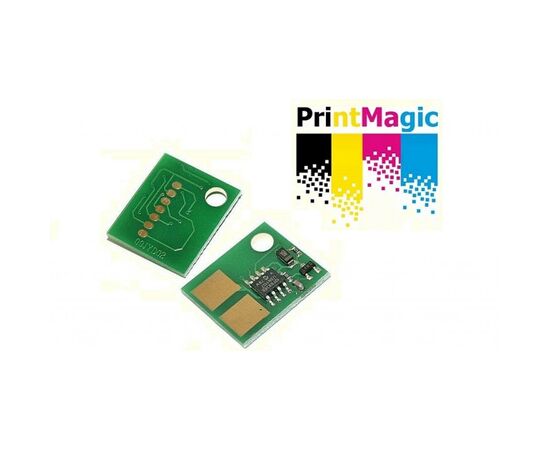 Чип для картриджа Kyocera TK-590 7K Yellow, FS-C2026/2126/5250 PrintMagic (CPM-TK590Y)
