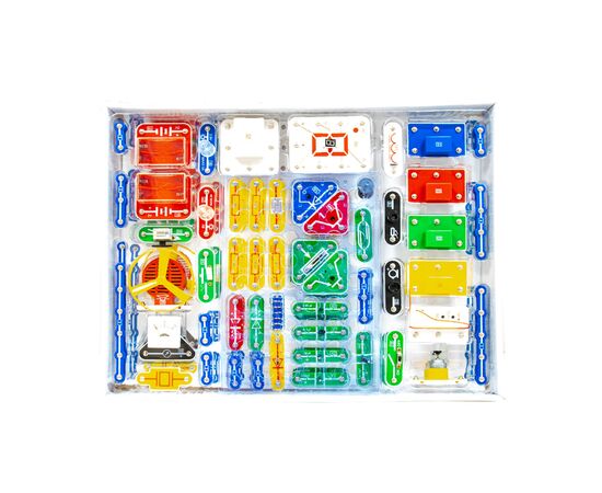 Конструктор ZNATOK (999 схем) (REW-K001), изображение 2