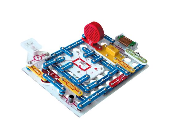 Конструктор ZNATOK (999 схем) (REW-K001), изображение 3