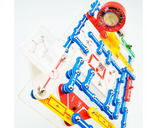 Конструктор ZNATOK (999 схем) (REW-K001), изображение 5