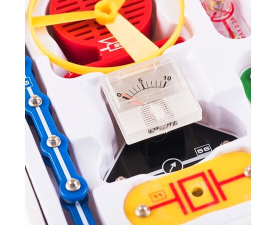 Конструктор ZNATOK (999 схем) (REW-K001), изображение 6