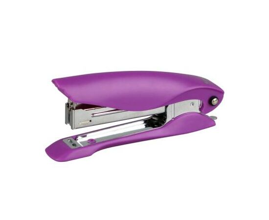 Степлер Axent Ultra plastic, №10, 12 sheets., purple (4802-11-А)