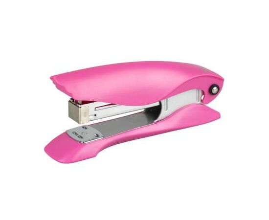 Степлер Axent Ultra plastic, №24/6, 25 sheets., pink (4805-10-А)