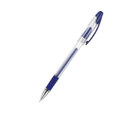 Ручка гелевая Delta by Axent DG 2030, blue (DG2030-02)
