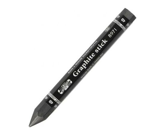 Олівець графітний Koh-i-Noor 8971.4В woodless, jumbo (897104B005KK)