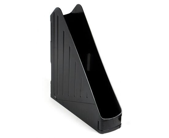 Лоток для бумаг Koh-i-Noor vertical, black (754129)