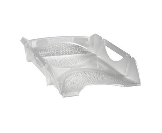 Лоток для бумаг Koh-i-Noor horizontal, transparent (754141)