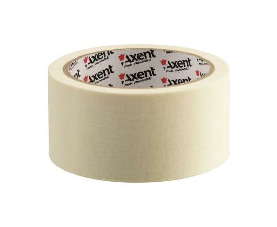 Скотч Axent Masking, 48mmХ20m (3148-А)