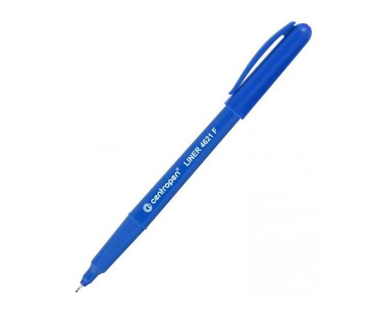 Лайнер Centropen 4621 F ergoline, 0.3 мм blue (4621/03)