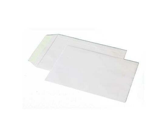 Конверт Куверт С4 (229х324мм) white, Peel & Seal, 50шт (4040_50)