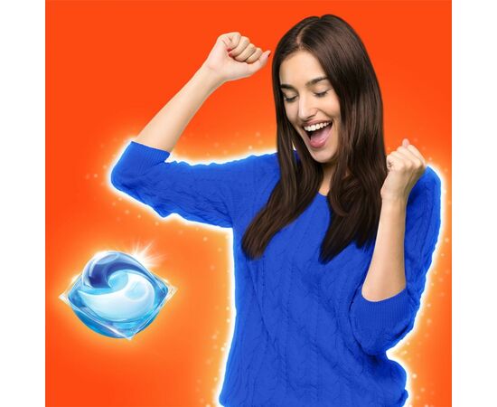 Капсулы для стирки Tide Все-в-1 Color 30 шт. (8001090758491), изображение 3 Капсулы для стирки Tide Все-в-1 Color 30 шт. (8001090758491), изображение 3