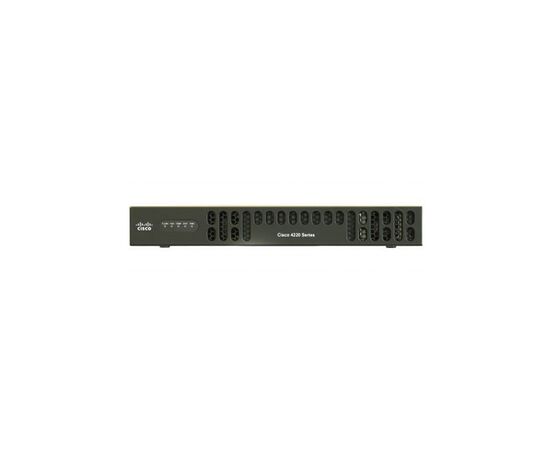 Маршрутизатор Cisco ISR4221/K9, изображение 2 Маршрутизатор Cisco ISR4221/K9, изображение 2