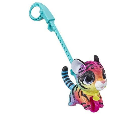 Интерактивная игрушка Hasbro Furreal Friends Маленький питомец на поводке Тигренок (E3503_E4779)