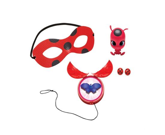 Игровой набор Miraculous Леди Баг и Супер-кот S2 (50601), изображение 3 Игровой набор Miraculous Леди Баг и Супер-кот S2 (50601), изображение 3
