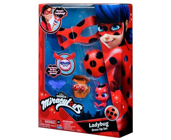 Ігровий набір Miraculous Леді Баг і Супер-кіт S2 (50601)