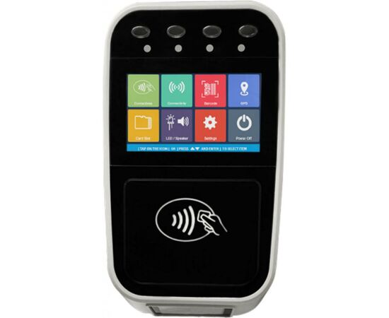 Зчитувач безконтактних карт ACS ACR330-A Ticket Validator (08-037)