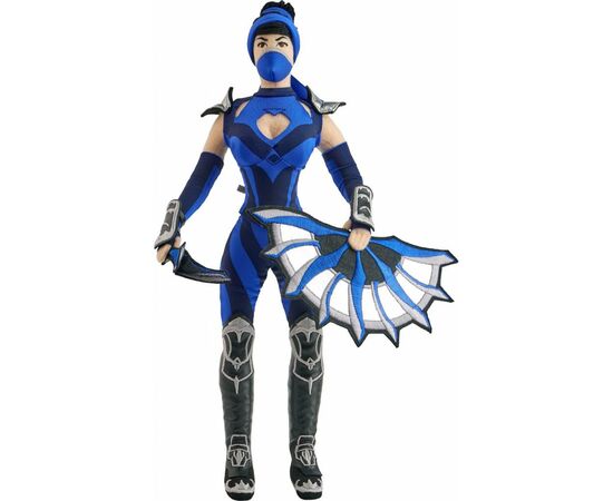 Мягкая игрушка WP Merchandise Mortal Kombat 11 Kitana (MK010005)