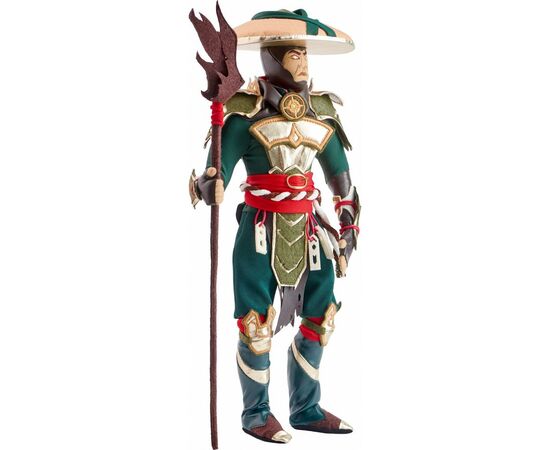 Мягкая игрушка WP Merchandise Mortal Kombat 11 Raiden (MK010004), изображение 2 Мягкая игрушка WP Merchandise Mortal Kombat 11 Raiden (MK010004), изображение 2