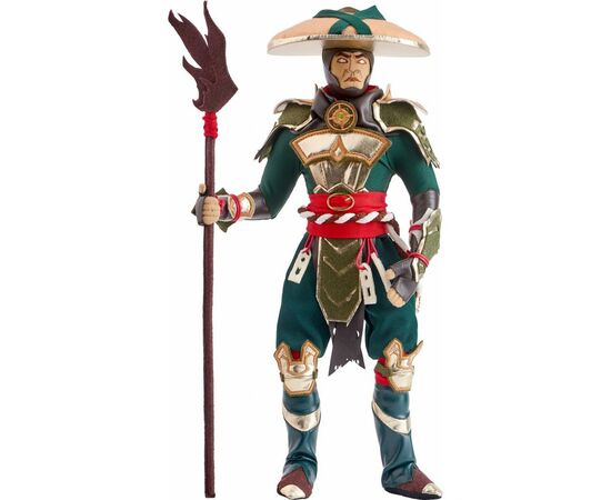 М'яка іграшка WP Merchandise Mortal Kombat 11 Raiden (MK010004)