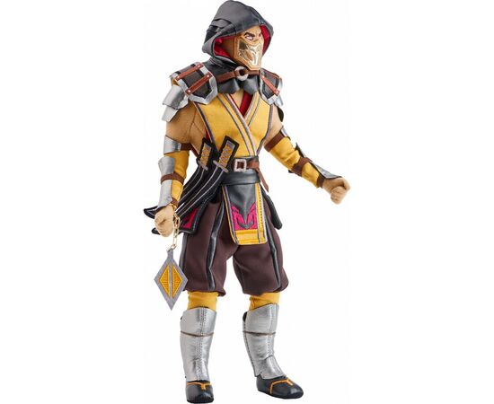 Мягкая игрушка WP Merchandise Mortal Kombat 11 Scorpion (MK010001), изображение 2 Мягкая игрушка WP Merchandise Mortal Kombat 11 Scorpion (MK010001), изображение 2
