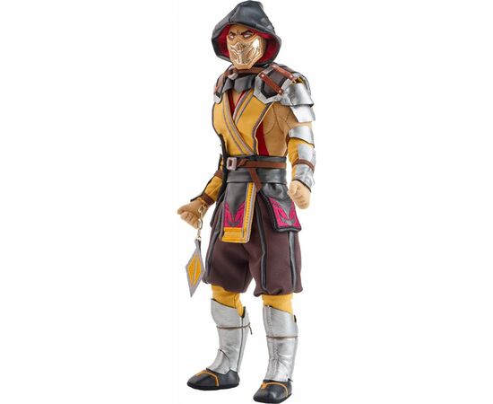Мягкая игрушка WP Merchandise Mortal Kombat 11 Scorpion (MK010001), изображение 3 Мягкая игрушка WP Merchandise Mortal Kombat 11 Scorpion (MK010001), изображение 3