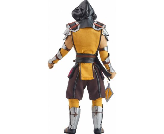 Мягкая игрушка WP Merchandise Mortal Kombat 11 Scorpion (MK010001), изображение 4 Мягкая игрушка WP Merchandise Mortal Kombat 11 Scorpion (MK010001), изображение 4