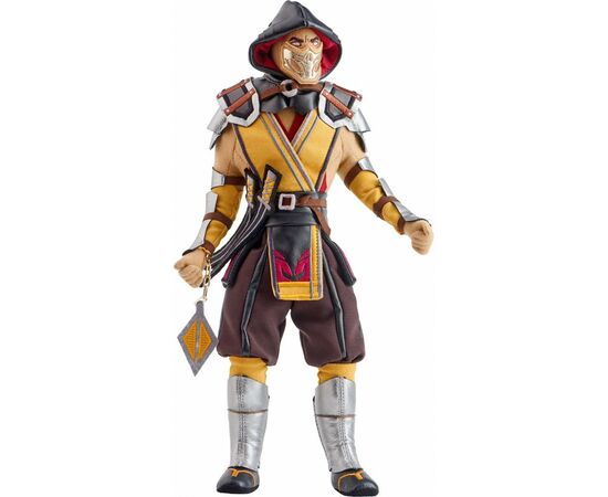 Мягкая игрушка WP Merchandise Mortal Kombat 11 Scorpion (MK010001)