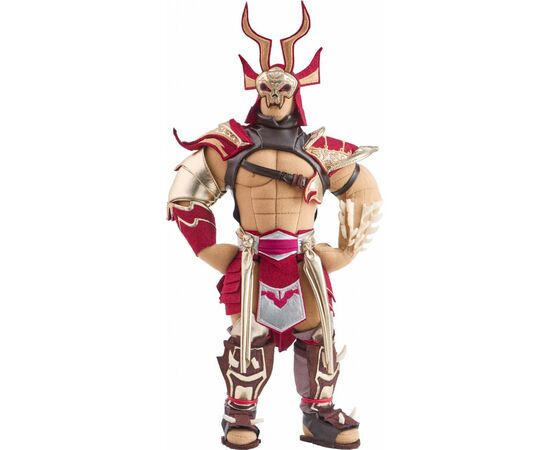 Мягкая игрушка WP Merchandise Mortal Kombat 11 Shao Kahn (MK010002)