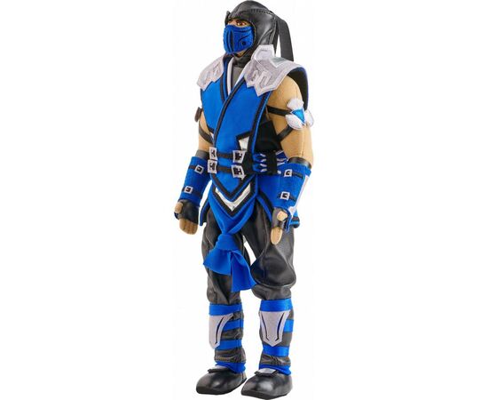 Мягкая игрушка WP Merchandise Mortal Kombat 11 Sub-Zero (MK010003), изображение 3 Мягкая игрушка WP Merchandise Mortal Kombat 11 Sub-Zero (MK010003), изображение 3