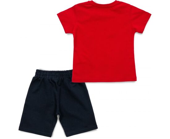 Набор детской одежды Breeze с машинками (15928-110B-red), изображение 4 Набор детской одежды Breeze с машинками (15928-110B-red), изображение 4