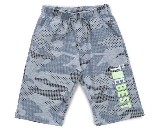 Шорти Breeze трикотажні (15899-122B-gray)