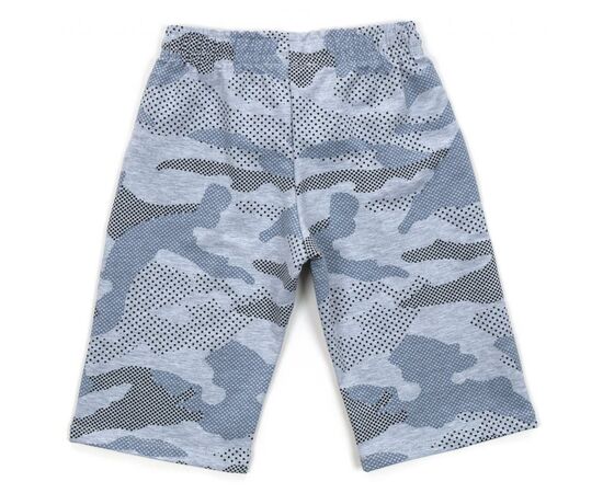 Шорты Breeze трикотажные (15899-140B-gray), изображение 2 Шорты Breeze трикотажные (15899-140B-gray), изображение 2