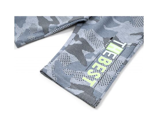 Шорты Breeze трикотажные (15899-140B-gray), изображение 4 Шорты Breeze трикотажные (15899-140B-gray), изображение 4