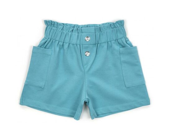 Шорты Breeze с карманами (15929-128G-mint)