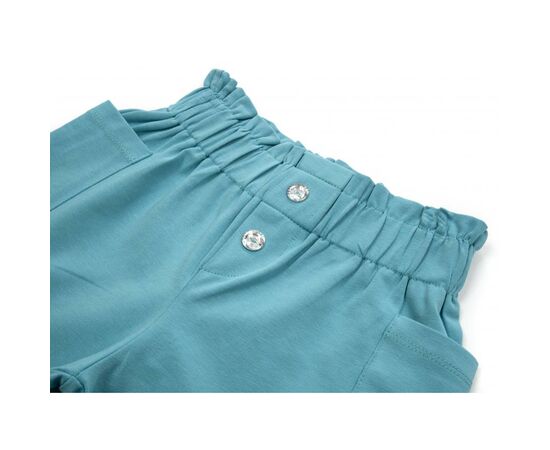 Шорты Breeze с карманами (15929-134G-mint), изображение 3 Шорты Breeze с карманами (15929-134G-mint), изображение 3