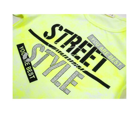 Набор детской одежды Breeze STREET STYLE (15979-128G-green), изображение 7 Набор детской одежды Breeze STREET STYLE (15979-128G-green), изображение 7