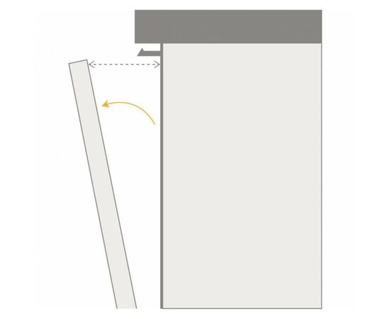 Посудомоечная машина Whirlpool WIC3C34PFES, изображение 3 Посудомоечная машина Whirlpool WIC3C34PFES, изображение 3