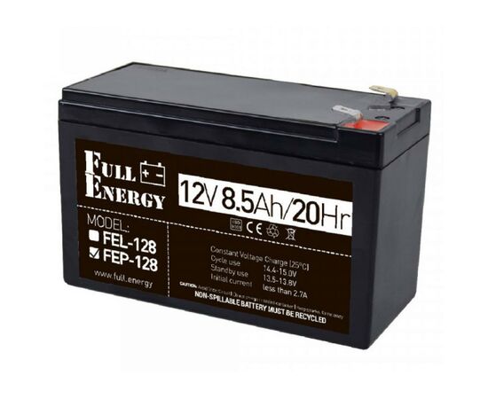 Батарея к ИБП Full Energy 12В 7,2Ач (FEP-128)