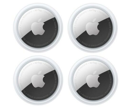 Поисковая система Apple AirTag (4 Pack) (MX542RU/A)