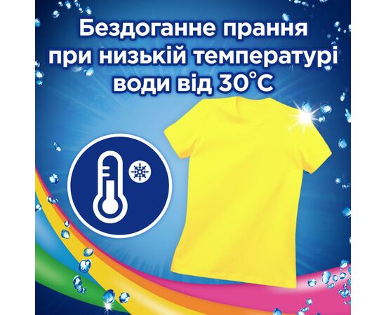 Капсулы для стирки Losk Трио-капсулы Колор 12 шт. (9000101502787), изображение 6 Капсулы для стирки Losk Трио-капсулы Колор 12 шт. (9000101502787), изображение 6