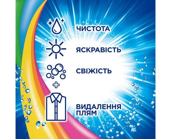 Капсулы для стирки Losk Трио-капсулы Колор 18 шт. (9000101426083), изображение 4 Капсулы для стирки Losk Трио-капсулы Колор 18 шт. (9000101426083), изображение 4