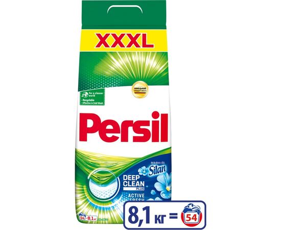 Стиральный порошок Persil автомат "Свежесть от Силан" 8.1 кг (9000101428315)