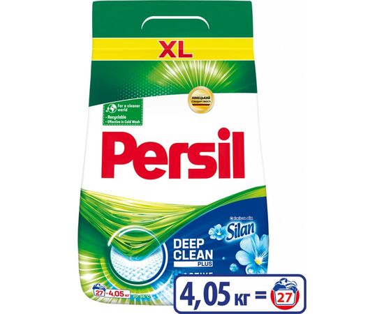 Стиральный порошок Persil автомат "Свежесть от Силан" 4.05 кг (9000101428391)