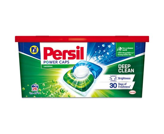 Капсули для прання Persil Універсал 26 шт. (9000101512496)