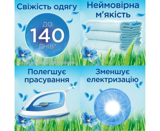 Кондиционер для белья Silan Лавандовый сад 900 мл (9000101381269), изображение 2 Кондиционер для белья Silan Лавандовый сад 900 мл (9000101381269), изображение 2