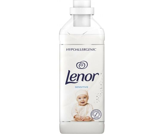 Кондиционер для белья Lenor Для чувствительной и детской кожи 930 мл (8001090206930)